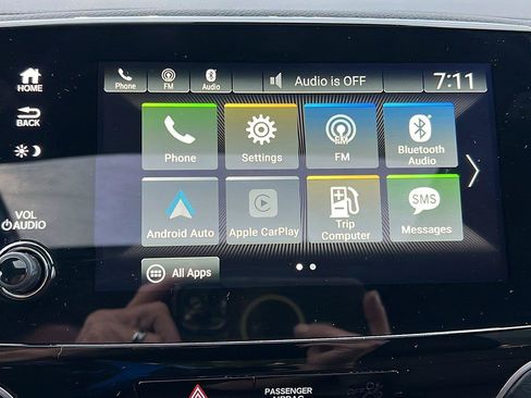 Used 2024 Honda Passport EX-L image 28