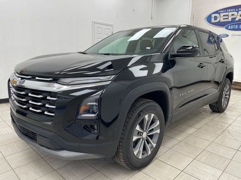 New 2026 Chevrolet Equinox LT AWD/4WD image 17