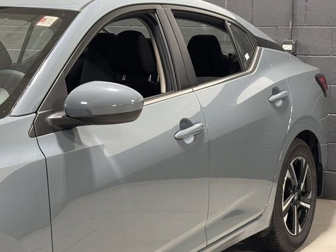 New 2025 Nissan Sentra SV w/ All-Weather Package image 24