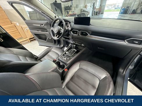 Used 2025 MAZDA CX-5 Carbon Edition AWD/4WD image 37