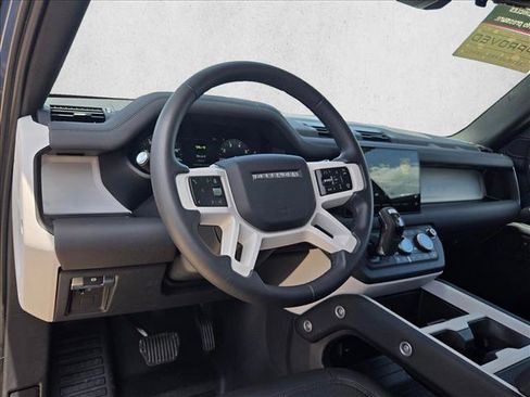 Certified 2025 Land Rover Defender 110 S AWD/4WD image 10
