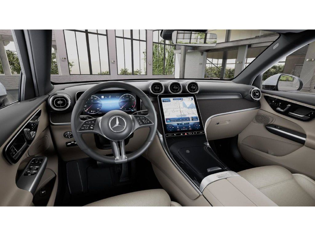 New 2027 Mercedes-Benz GLC 300 4MATIC image 3