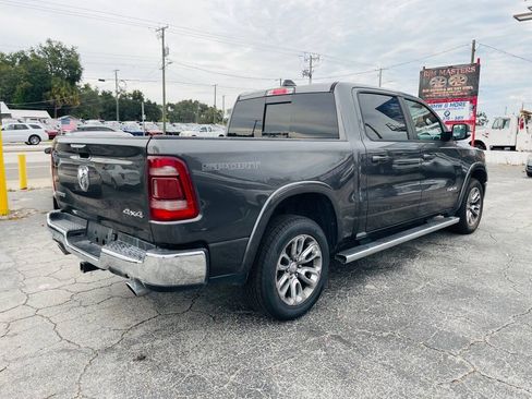 Used 2021 RAM 1500 Laramie w/ Sport Appearance Package AWD/4WD image 10