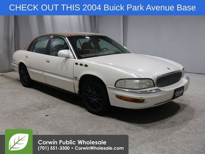 Used 2004 Buick Park Avenue w/ Prestige Feature Package