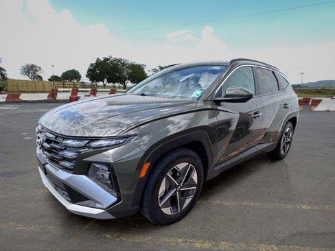 Used 2025 Hyundai Tucson SEL FWD image 5