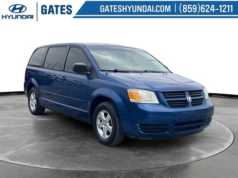 Used 2010 Dodge Grand Caravan SE w/ Popular Equipment Group image 1