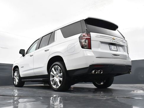 Used 2022 Chevrolet Tahoe High Country image 37