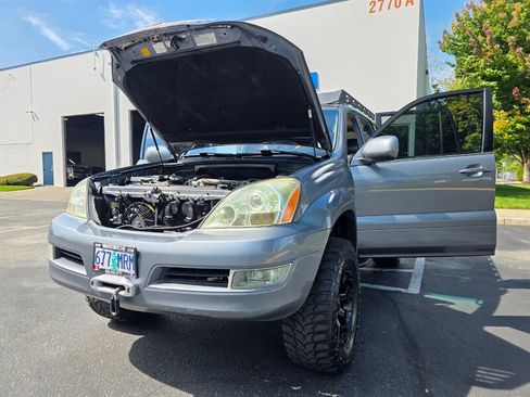 Used 2004 Lexus GX 470 AWD/4WD image 25