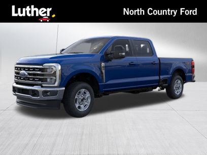 New 2026 Ford F250 XLT