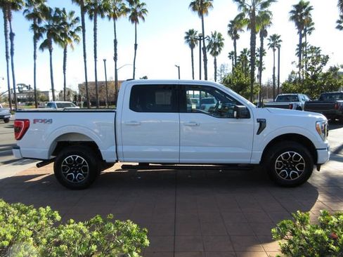 Certified 2023 Ford F150 XLT w/ Equipment Group 302A High image 5