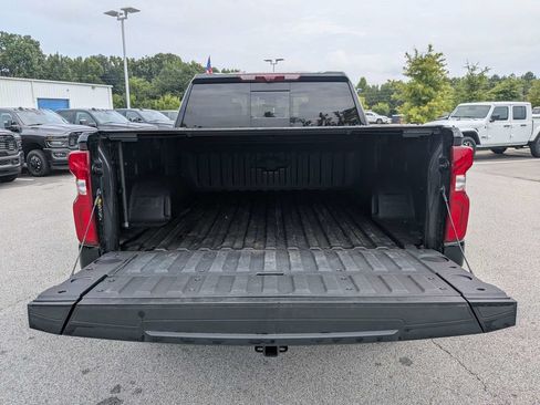 Used 2025 Chevrolet Silverado 1500 ZR2 w/ Technology Package AWD/4WD image 11