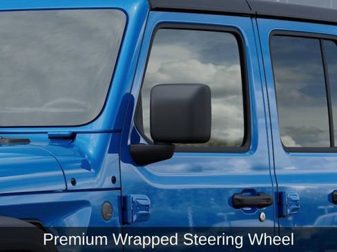 New 2026 Jeep Wrangler Sport S AWD/4WD image 15