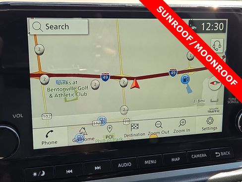 Used 2023 Nissan Rogue SL w/ SL Premium Package image 17