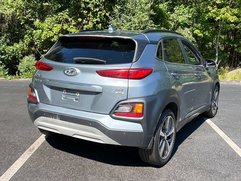 Used 2021 Hyundai Kona Ultimate w/ Cargo Package AWD/4WD image 6