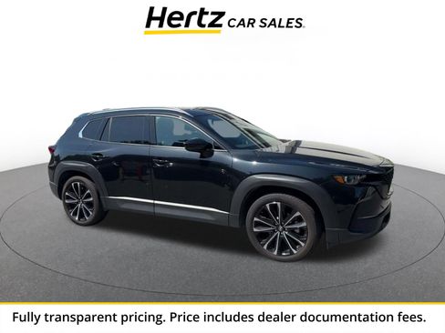Used 2026 MAZDA CX-50 AWD 2.5 S w/ Premium Package image 1
