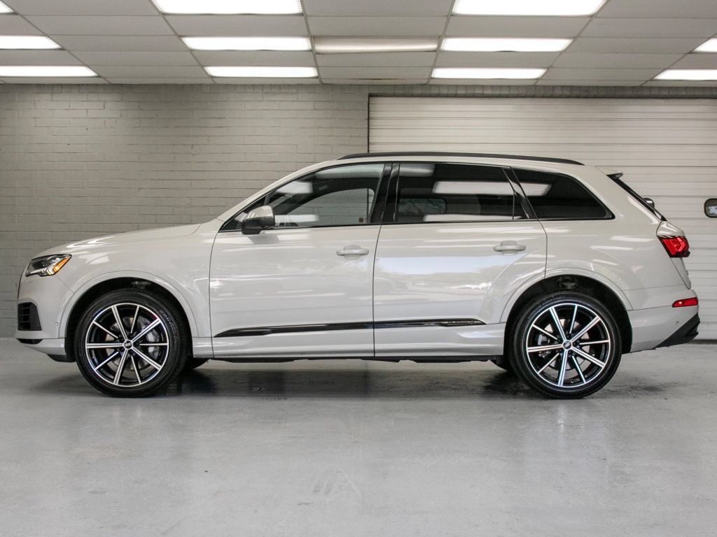 Used 2023 Audi Q7 3.0T Premium Plus w/ Premium Plus Package AWD/4WD image 4