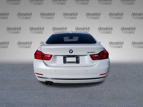 Used 2017 BMW 430i Gran Coupe 430i Gran Coupe image 8