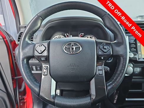 Used 2023 Toyota 4Runner TRD Off-Road Premium w/ Moonroof Package image 19