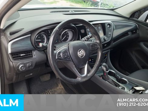 Used 2020 Buick Envision Essence FWD image 5