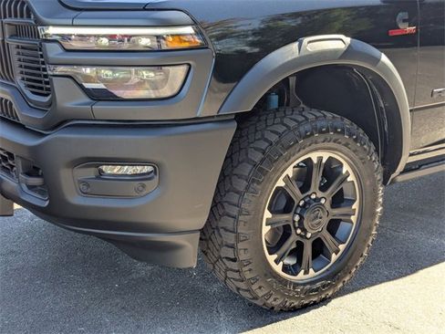 New 2026 RAM 2500 Rebel w/ Rebel Level 2 Equipment Group image 10