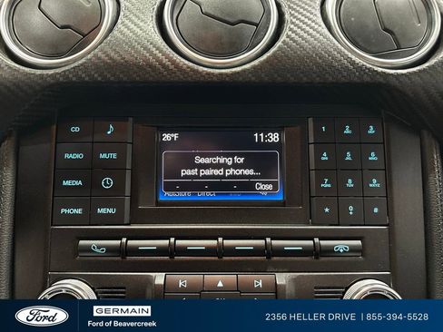 Used 2018 Ford Mustang Coupe image 18