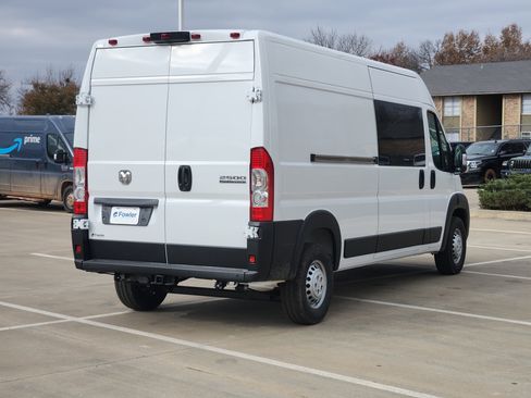 New 2026 RAM ProMaster 2500 w/ Convenience Group image 4
