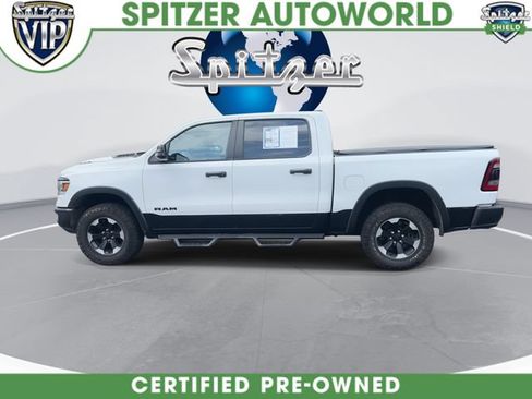Used 2024 RAM 1500 Rebel w/ Rebel Level 1 Equipment Group AWD/4WD image 6