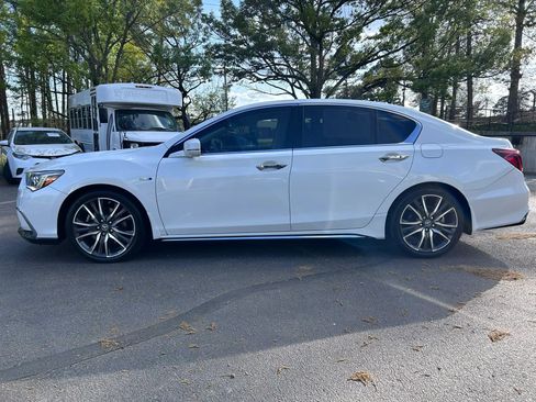 Used 2020 Acura RLX Sport Hybrid w/ Advance Pkg image 11