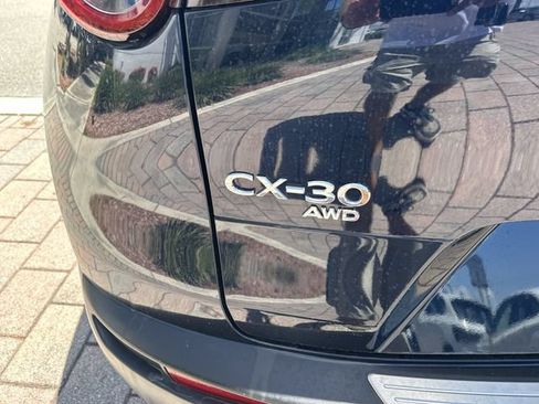 Used 2025 MAZDA CX-30 AWD 2.5 S w/ Select Sport Pkg image 10
