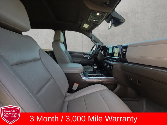 Used 2023 Chevrolet Silverado 1500 LTZ AWD/4WD image 24