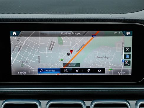 Certified 2023 Mercedes-Benz GLS 580 4MATIC image 12