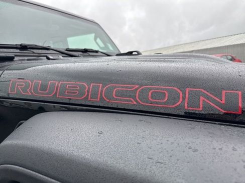 Used 2019 Jeep Wrangler Rubicon AWD/4WD image 10