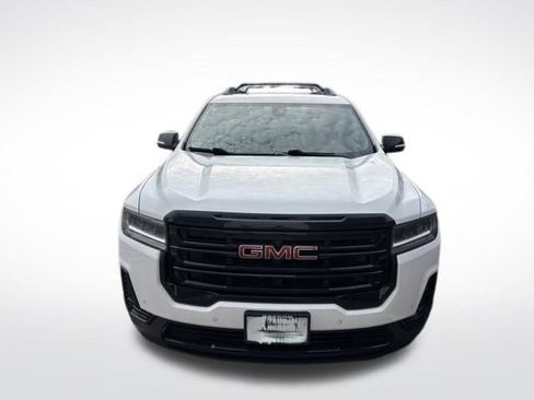 Used 2021 GMC Acadia SLE w/ Driver Convenience Package image 5