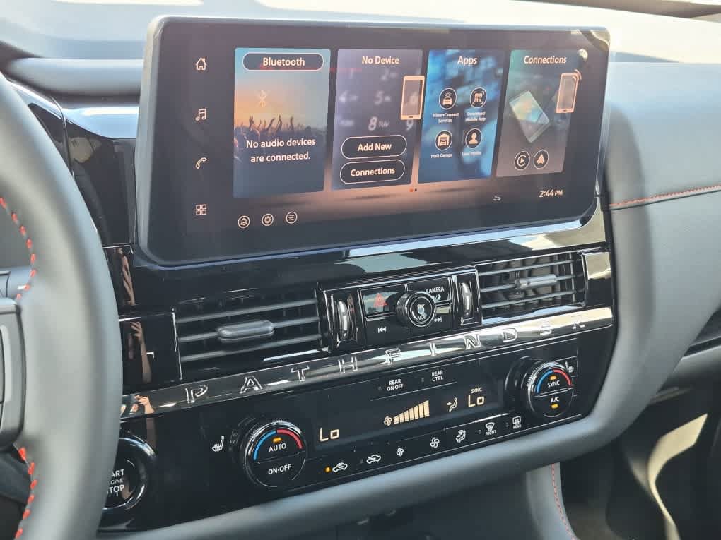 New 2026 Nissan Pathfinder Rock Creek AWD/4WD image 14
