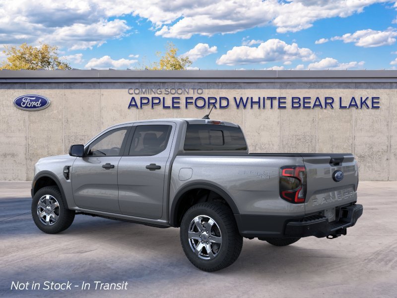 New 2026 Ford Ranger XLT AWD/4WD image 4