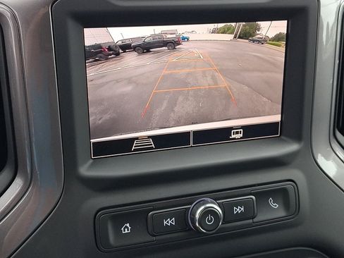 Used 2023 Chevrolet Silverado 1500 Custom Trail Boss w/ LPO, Dark Essentials Package AWD/4WD image 19