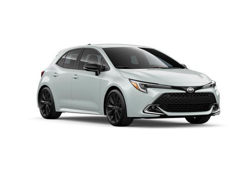 New 2026 Toyota Corolla XSE FWD image 83