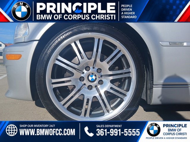 Used 2003 BMW M3 Coupe RWD image 5