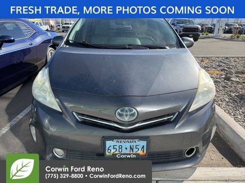 Used 2013 Toyota Prius V Five image 2