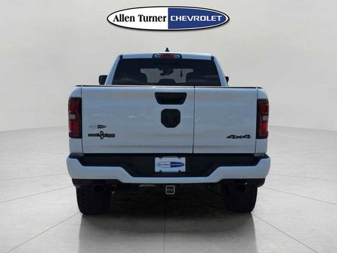 Used 2026 RAM 1500 Big Horn AWD/4WD image 5