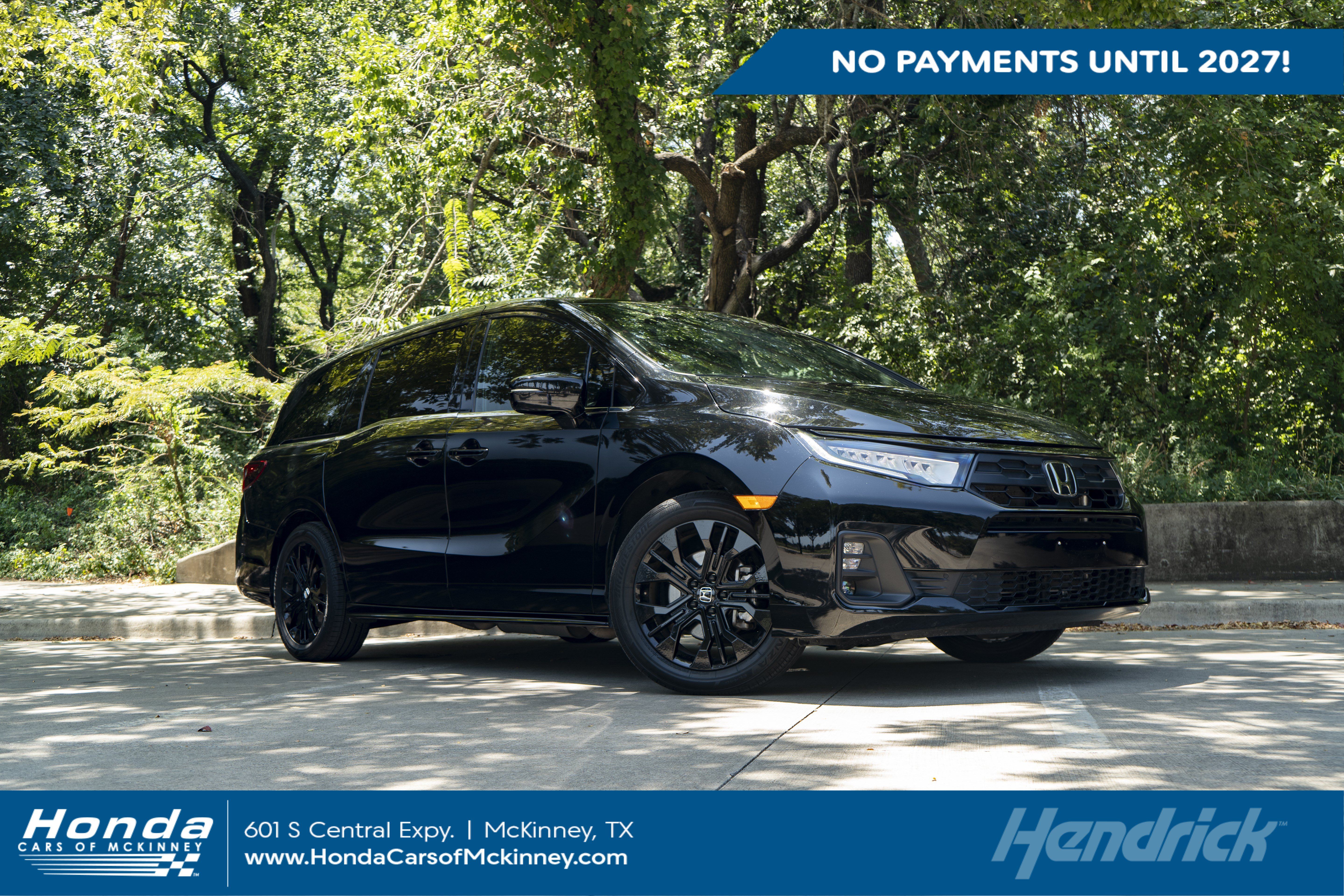 Certified 2025 Honda Odyssey Sport-L image 1