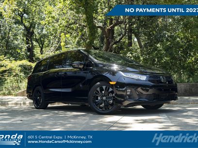 Certified 2025 Honda Odyssey Sport-L