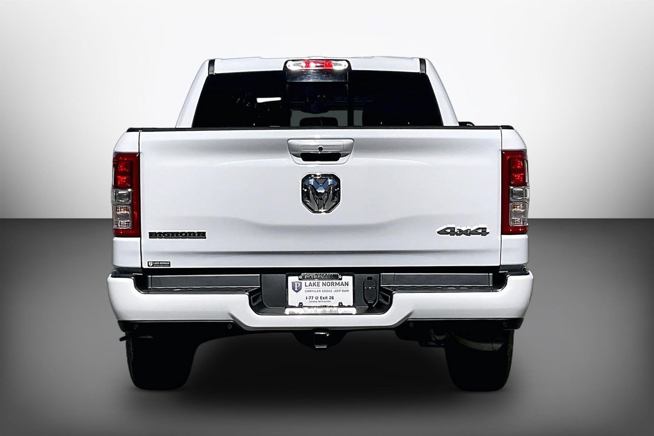 Used 2023 RAM 1500 Big Horn w/ Trailer Tow Group AWD/4WD image 7