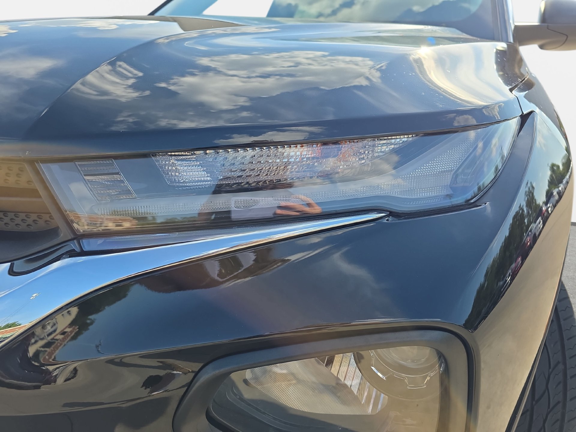 Used 2021 Chevrolet TrailBlazer LS FWD image 28