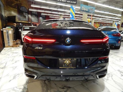 Used 2025 BMW X6 xDrive40i image 6