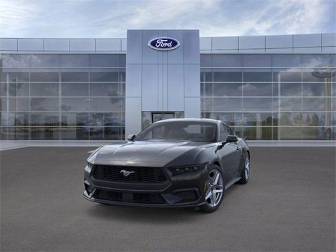 New 2026 Ford Mustang Coupe image 2