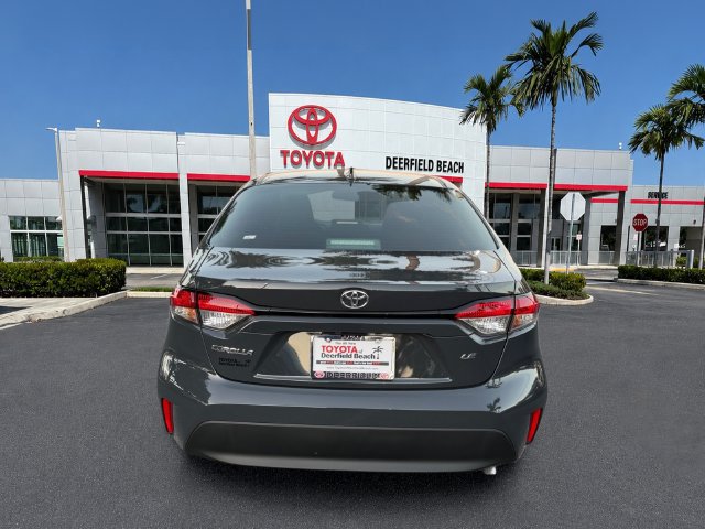New 2027 Toyota Corolla LE FWD image 5