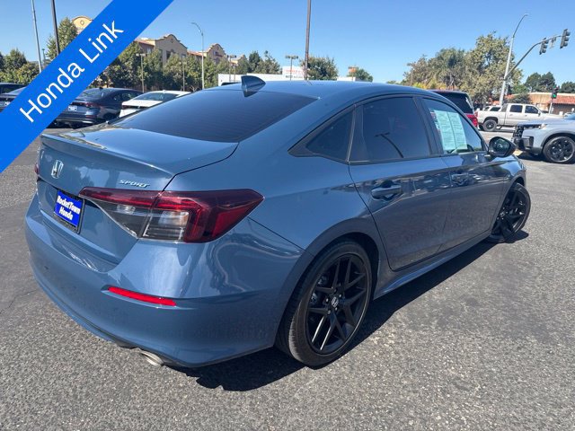 Used 2025 Honda Civic Sport image 5