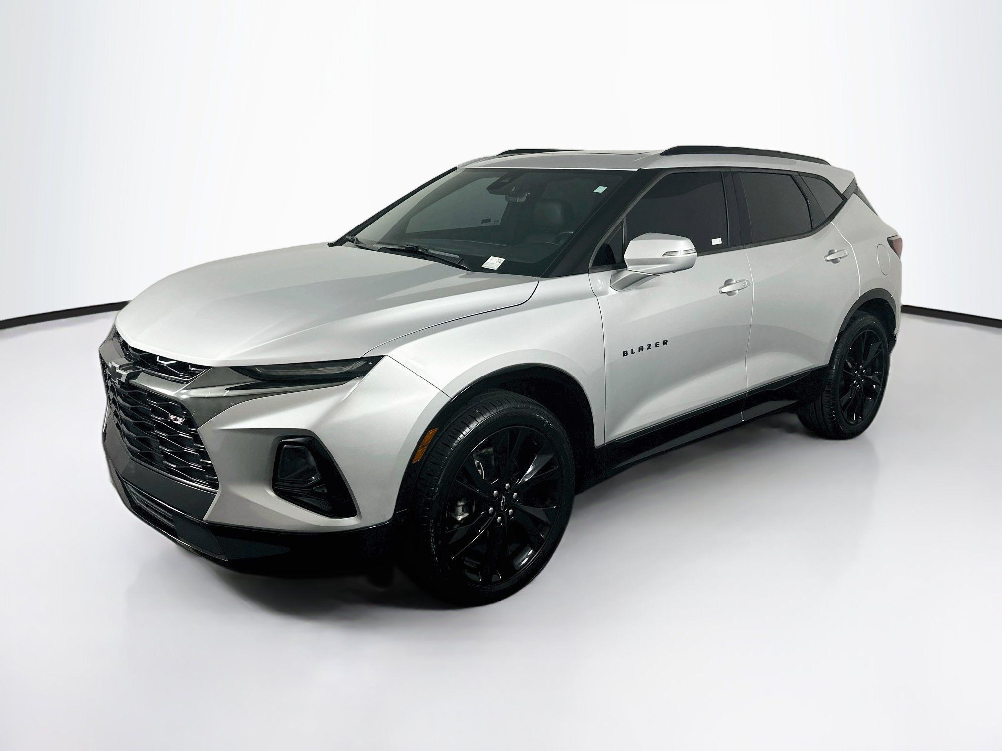 Used 2021 Chevrolet Blazer RS w/ Enhanced Convenience Package FWD image 3