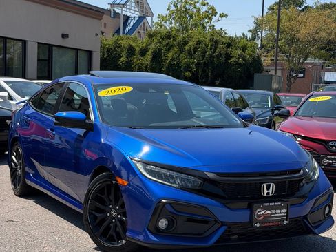 Used 2020 Honda Civic Si image 4